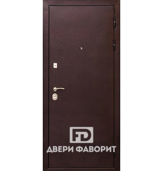 Входная стальная дверь с шумоизоляцией